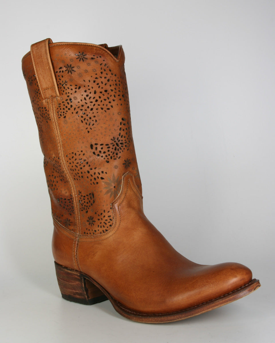 9581 Sendra Stiefel SARA Olimpia Siena Lavado