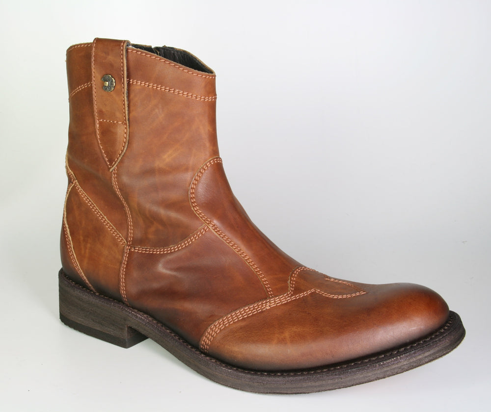 9593 Sancho ankle boots Point Cracker