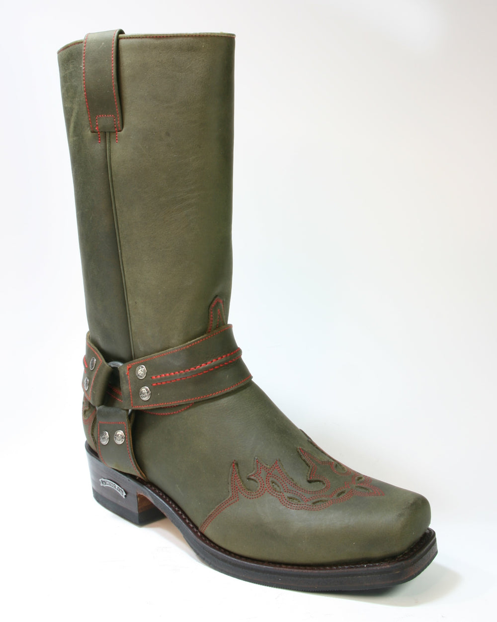 9677 Sendra biker boots Sprinter 7004