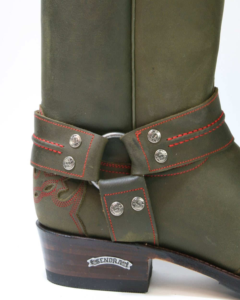 9677 Sendra biker boots Sprinter 7004