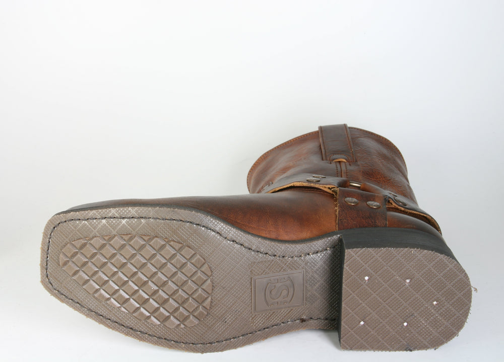 9795 Sendra Kurzschaft Bikerboots Evolution Tang