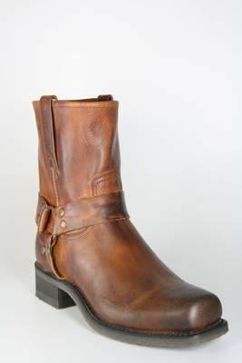 9795 Sendra Kurzschaft Bikerboots Evolution Tang