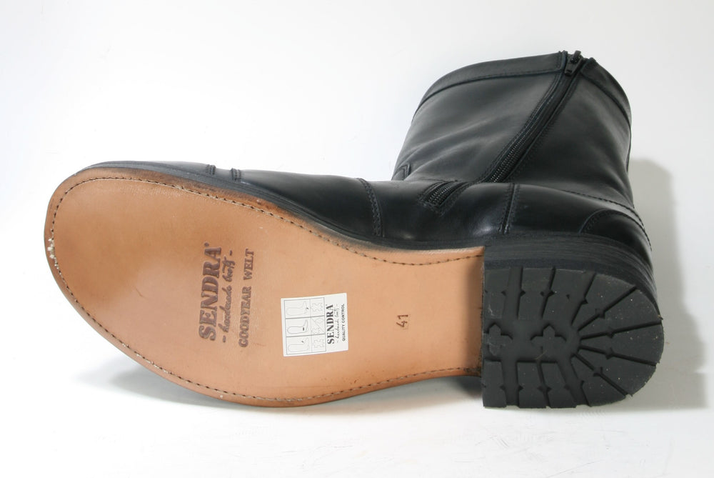 9807 Sendra Stiefel MAY Negro