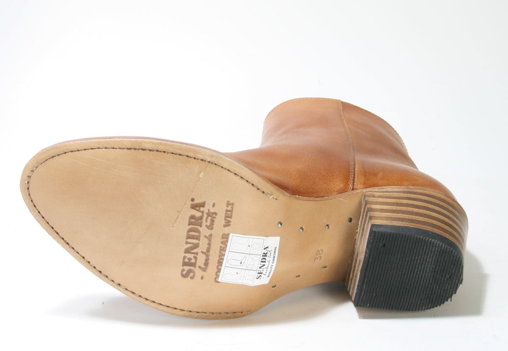 9884 Sendra ankle boots SARA Siena Lavado