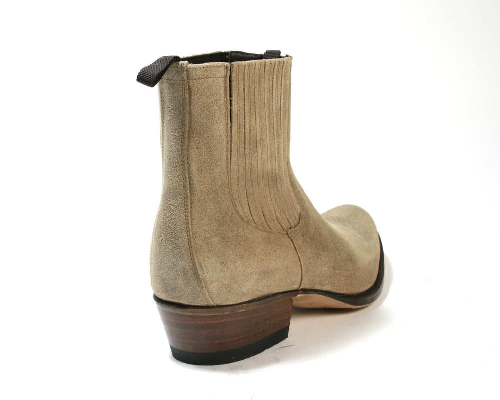 9895 Sendra ankle boots DOM Old Martens Corda