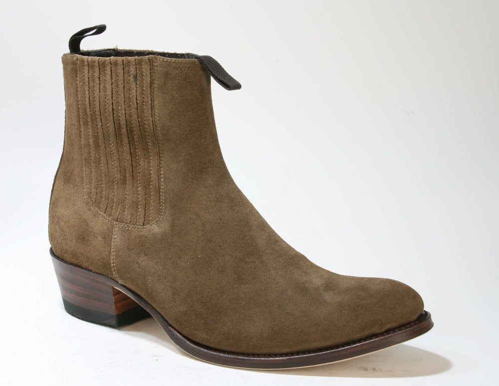 9895 Sendra Stiefeletten DOM Old Martens Corda