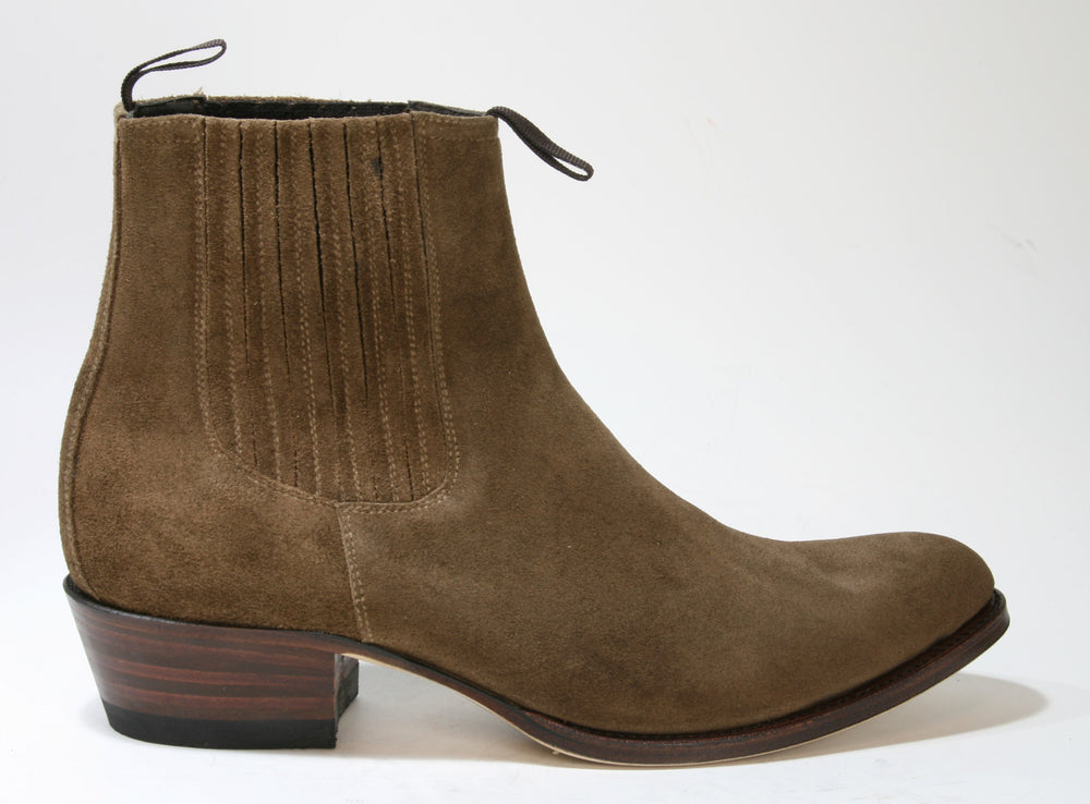 9895 Sendra Stiefeletten DOM Old Martens Corda