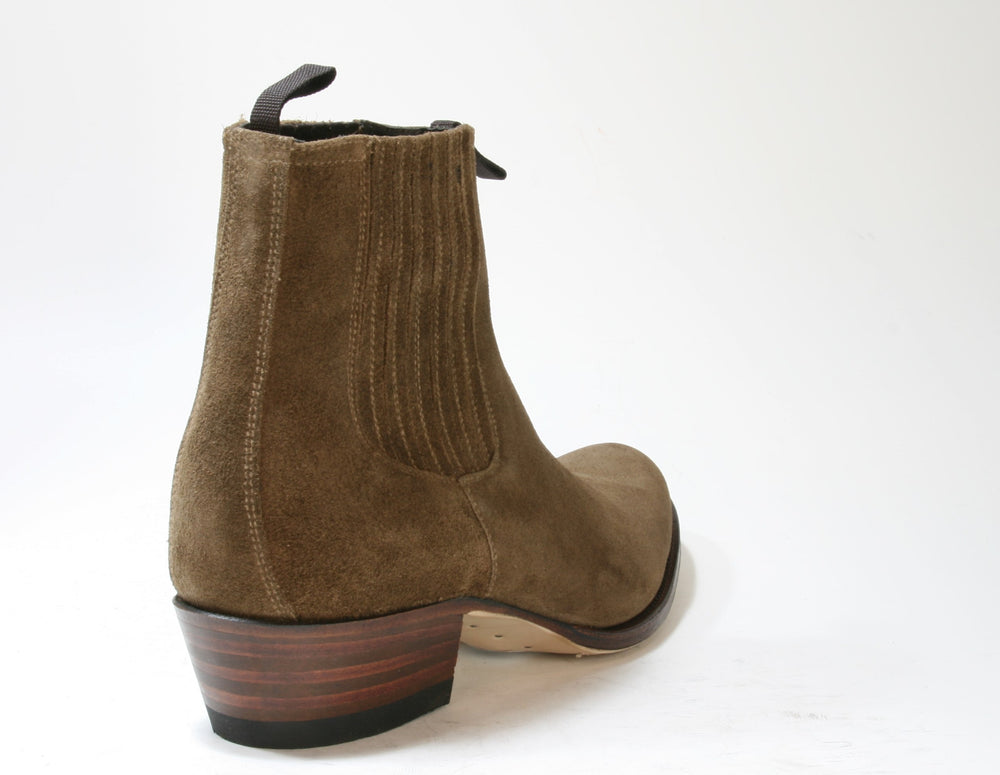 9895 Sendra Stiefeletten DOM Old Martens Corda