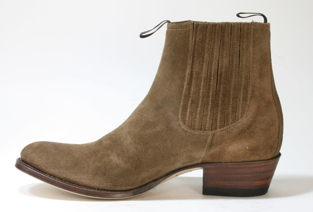 9895 Sendra Stiefeletten DOM Old Martens Corda