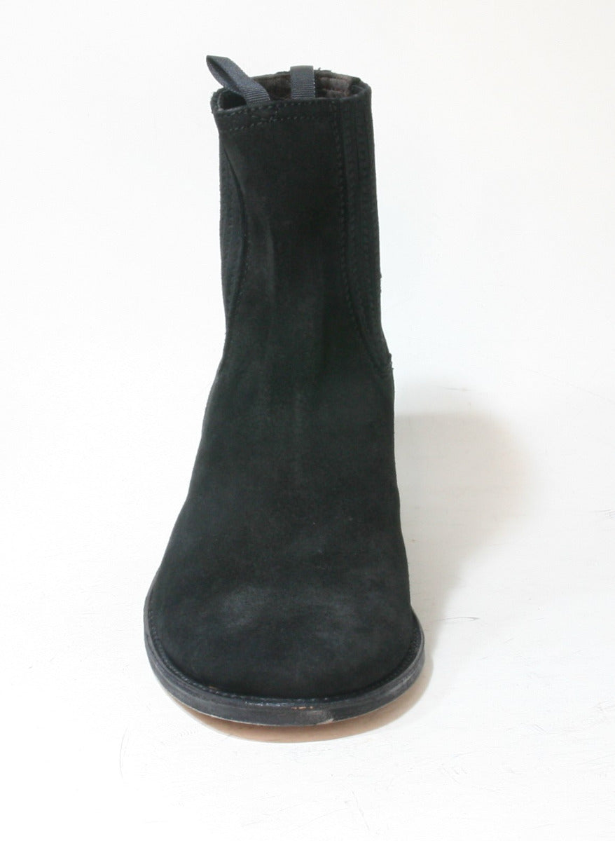 9895 Sendra Chelsea Boots FURLAN Serr. Negro