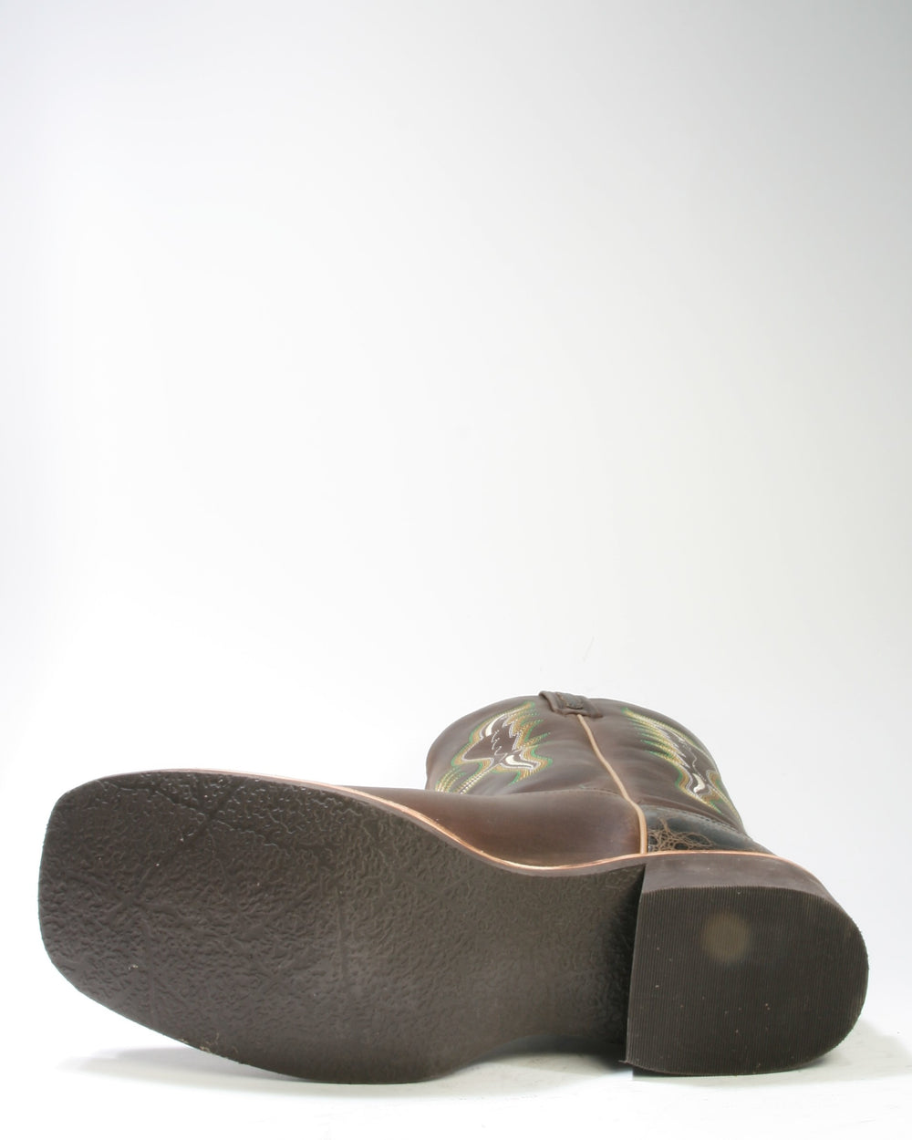 BSM 1860 Old West Akron Cowboy Boots