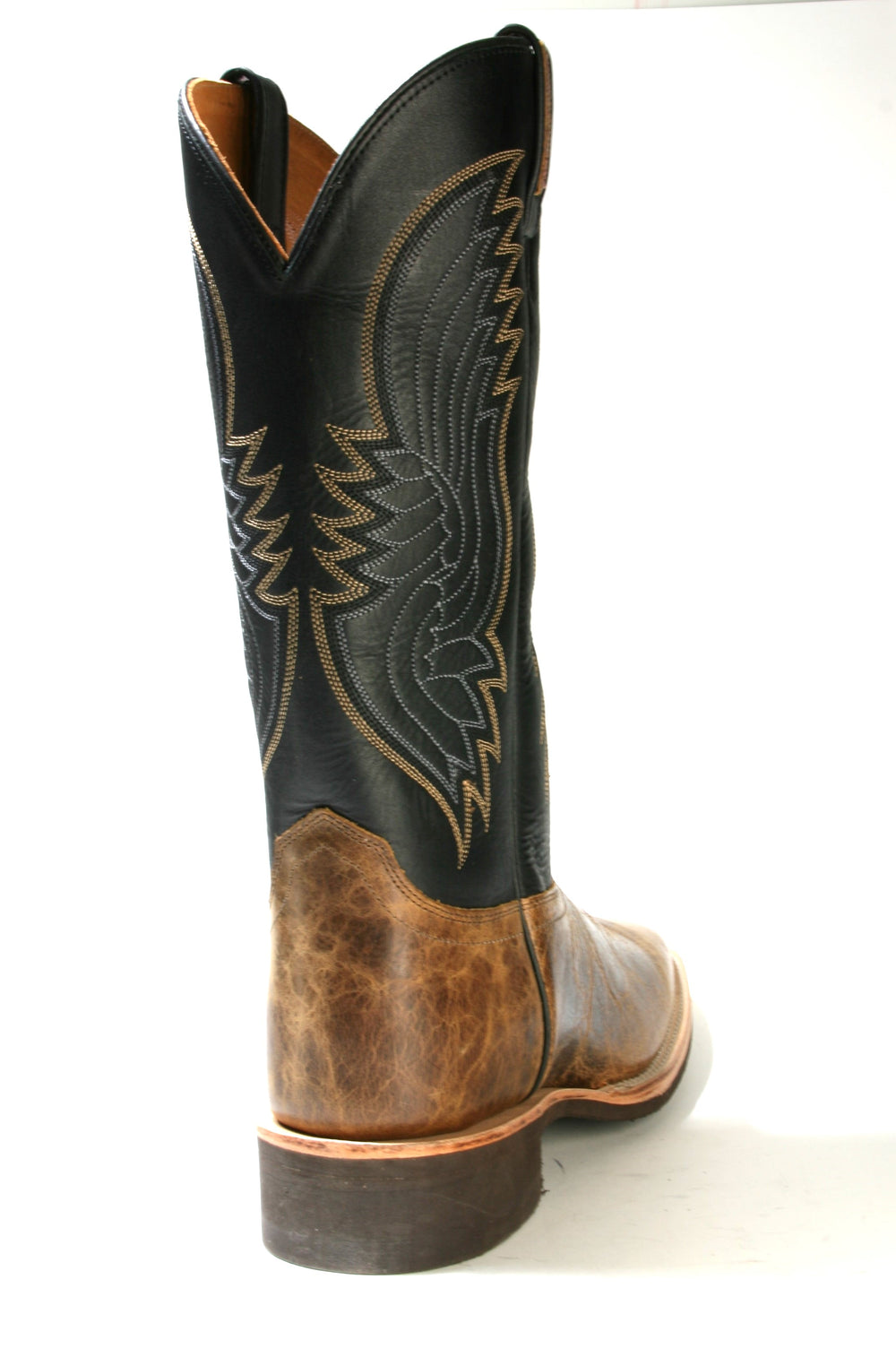 BSM 1911 Raton Cowboystiefel Brown