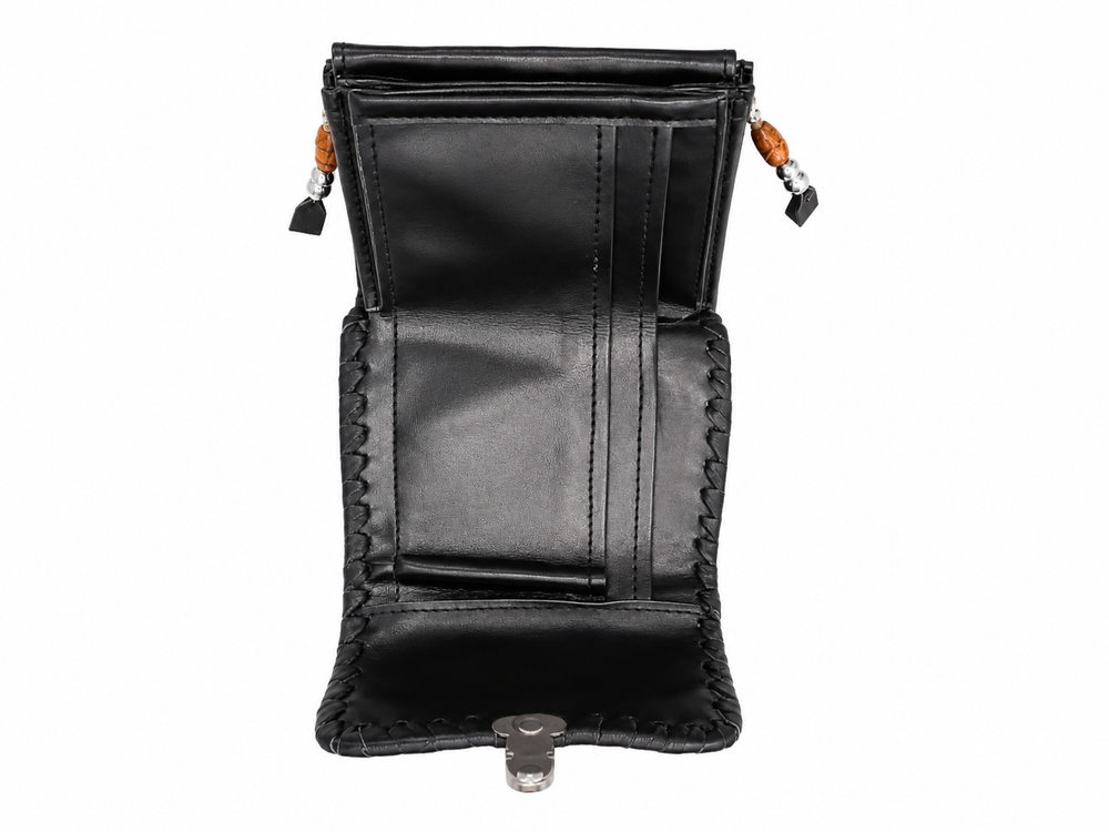 GB 18175 Geldbörse Brown Concho