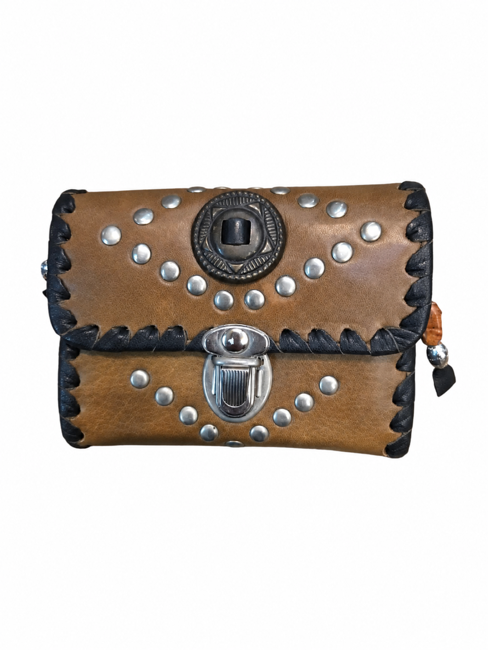 GB 18175 Geldbörse Brown Concho