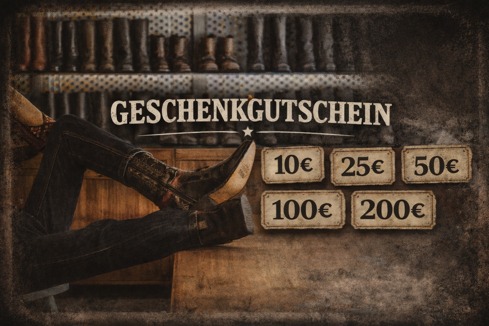 Geschenkgutschein