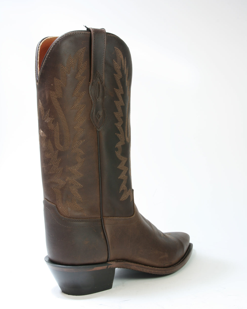 1511 Old West Brown Cowboystiefel