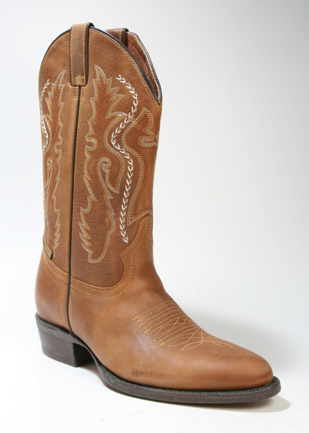WB-07 Cowboystiefel Stars and Stripes Testa