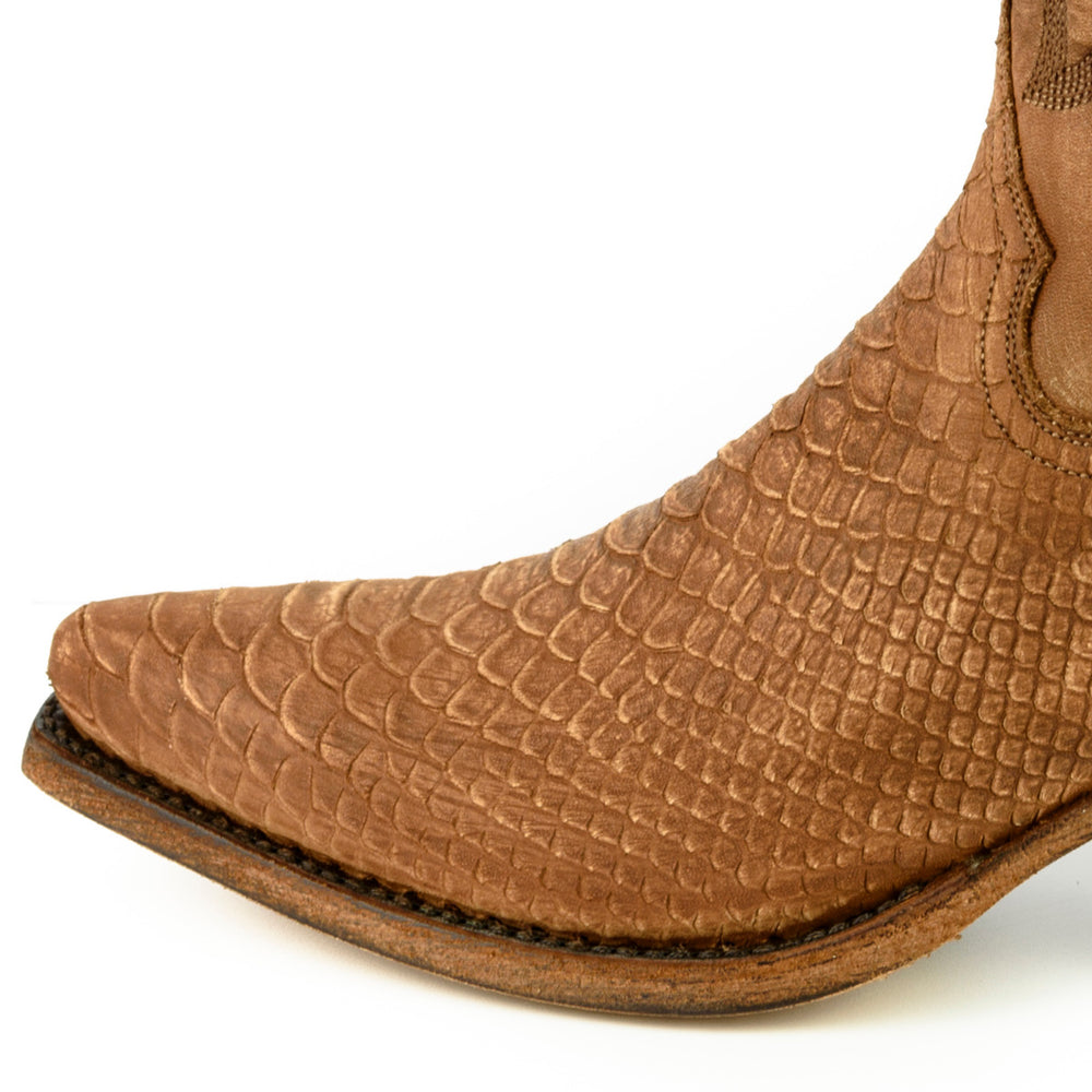 2524 Mayura cowboy boots cognac Lavado