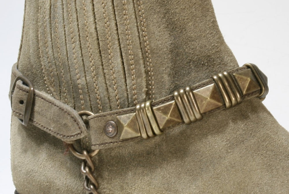 31 Sendra Stiefelriemen Arnes Old Martens Corda