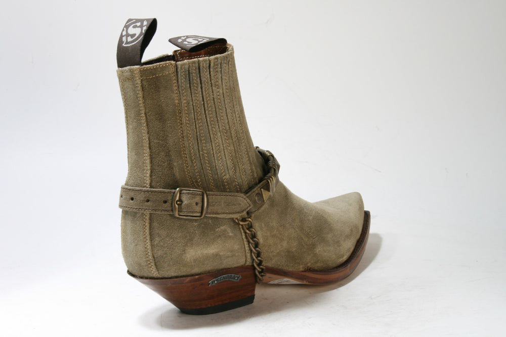 31 Sendra Stiefelriemen Arnes Old Martens Corda