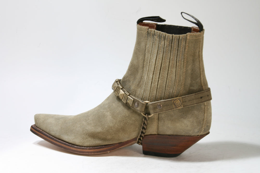 31 Sendra Stiefelriemen Arnes Old Martens Corda