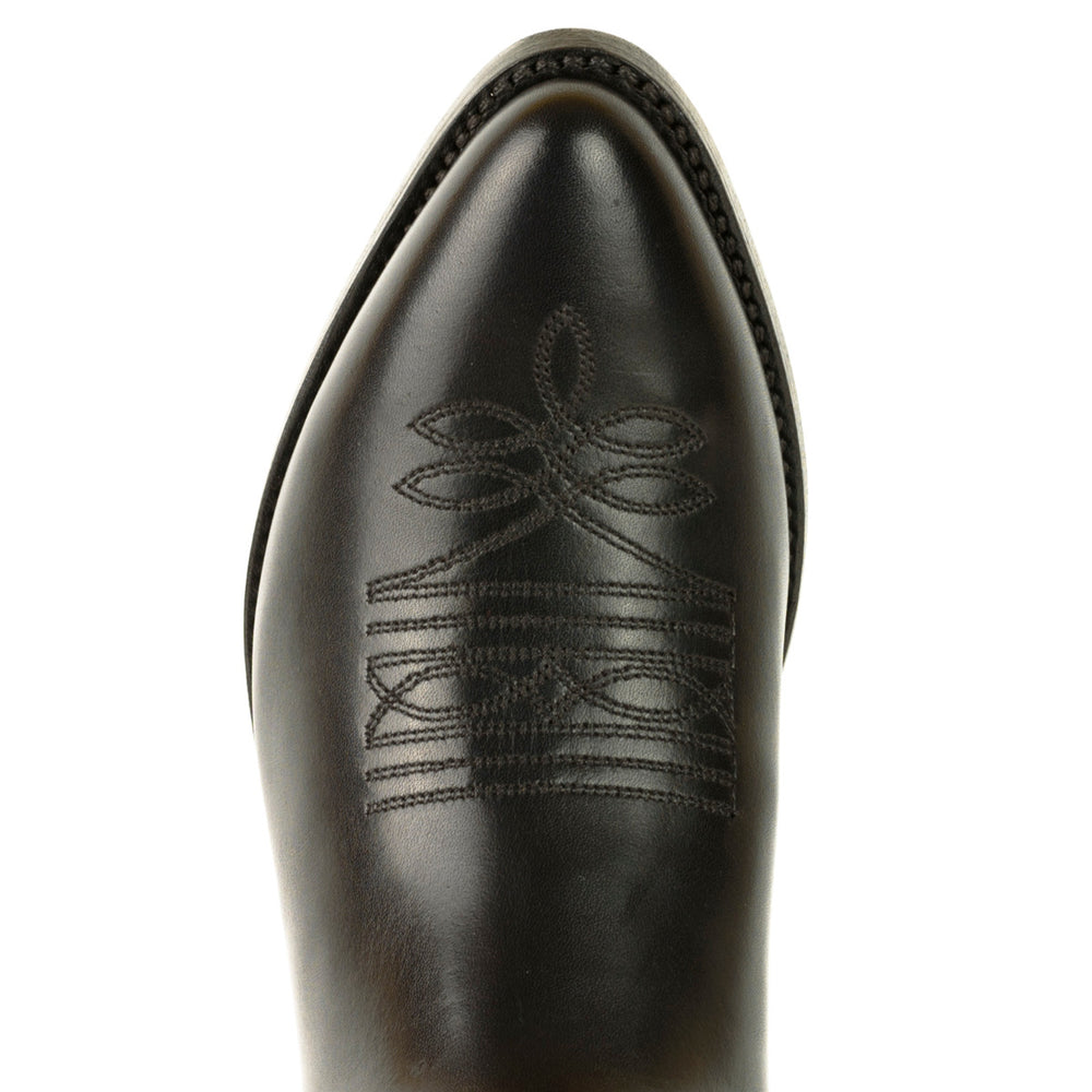 2534 Mayura cowboy boots Negro