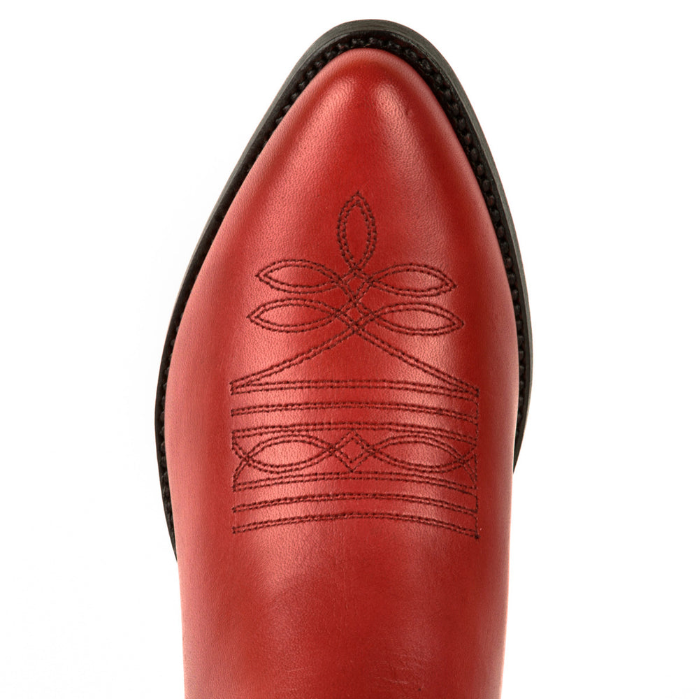 2534 Mayura Boots Arpia Napa Roja