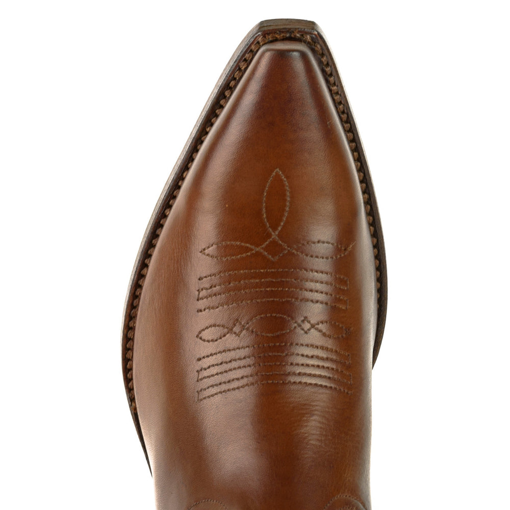 2536 Mayura cowboy boots Napa Castano