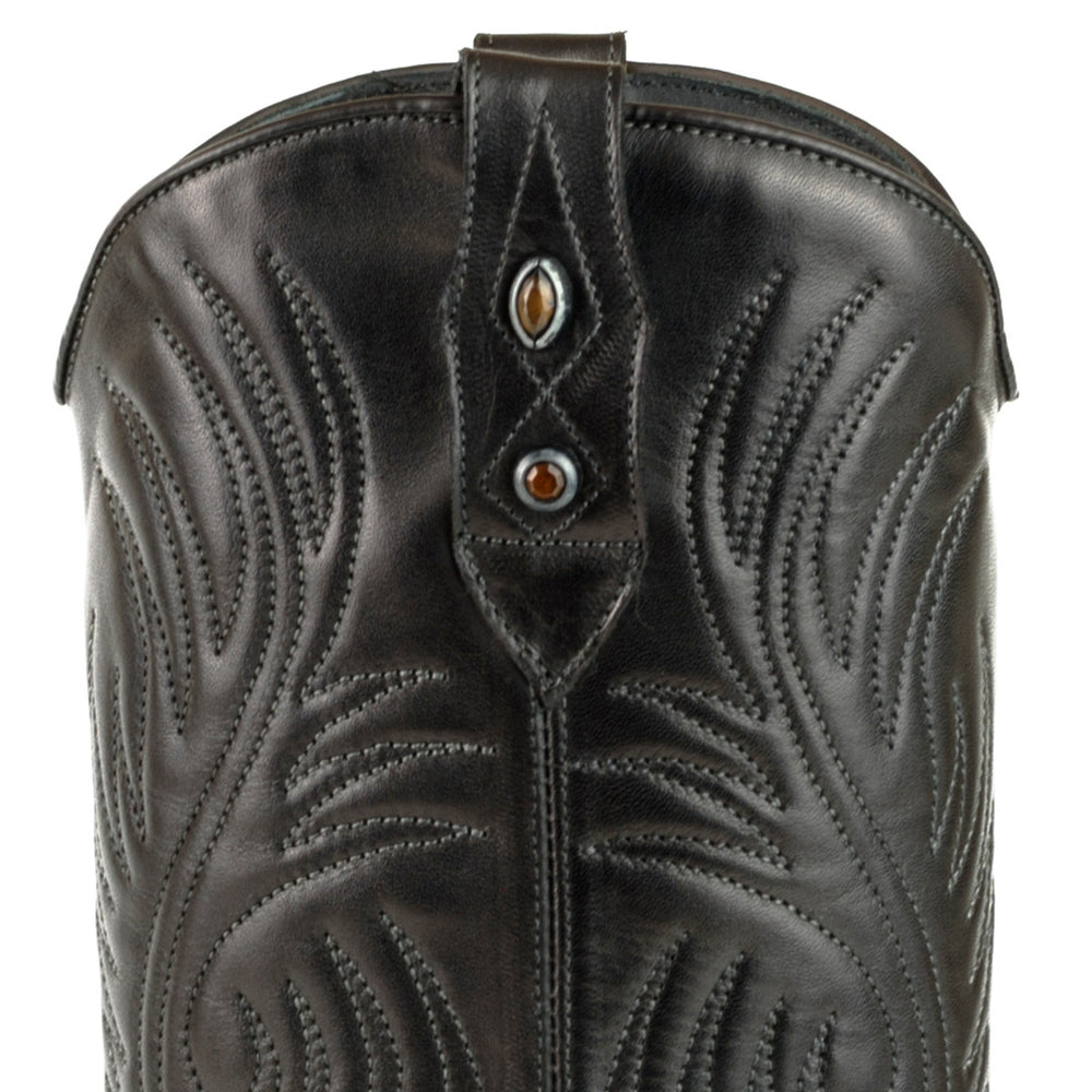 2536 Mayura cowboy boots Negra