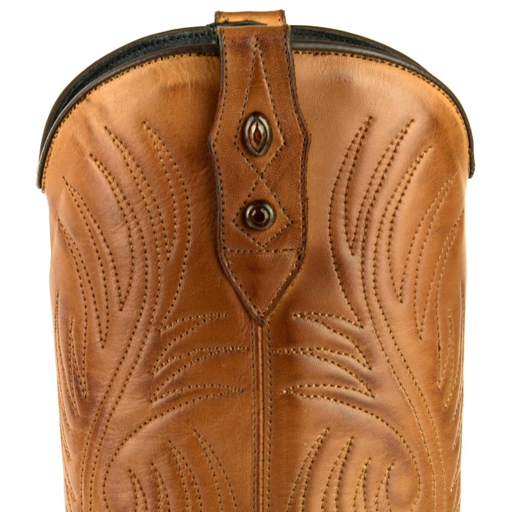 2536 Mayura cowboy boots Napa Tostado