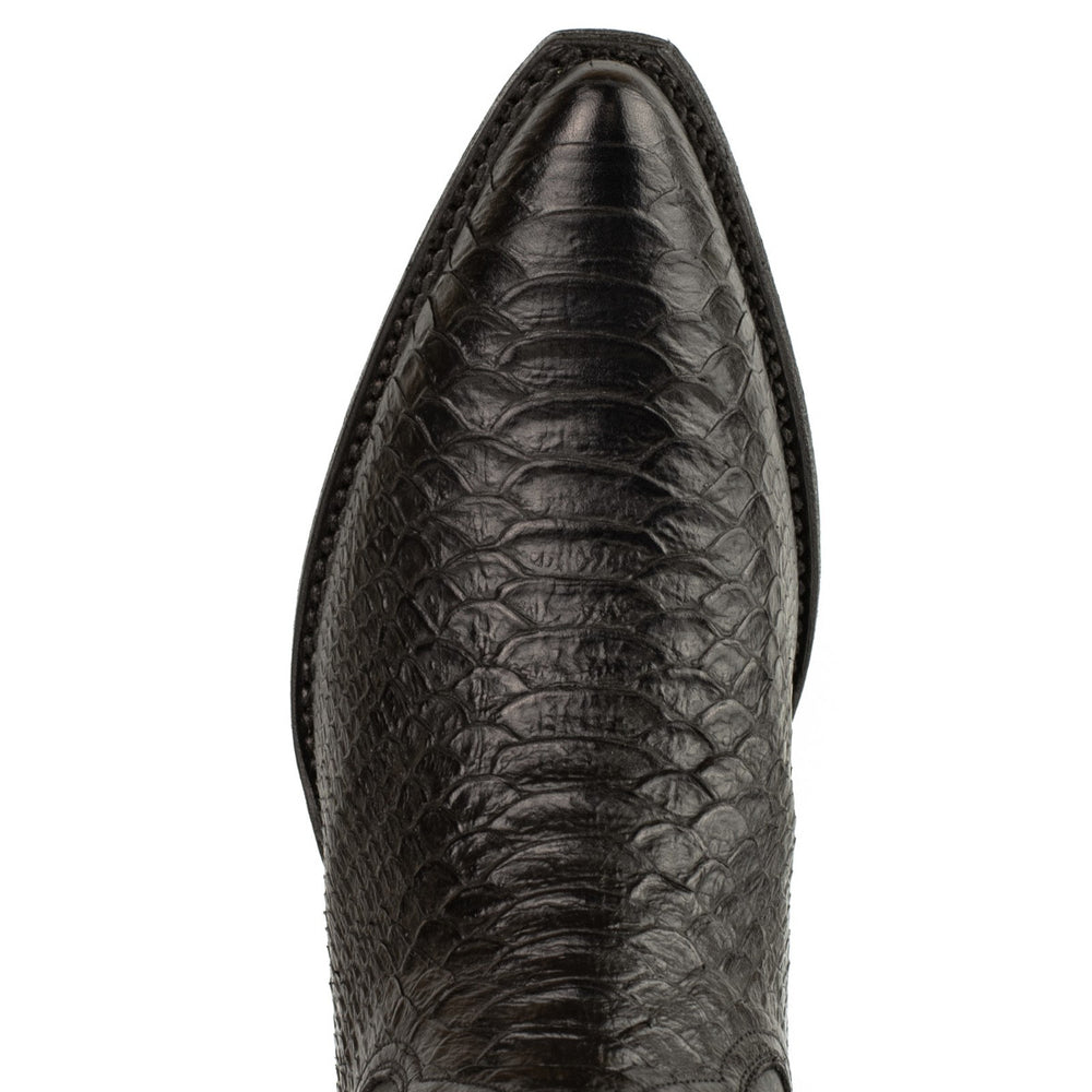 2524 Mayura cowboy boots Black
