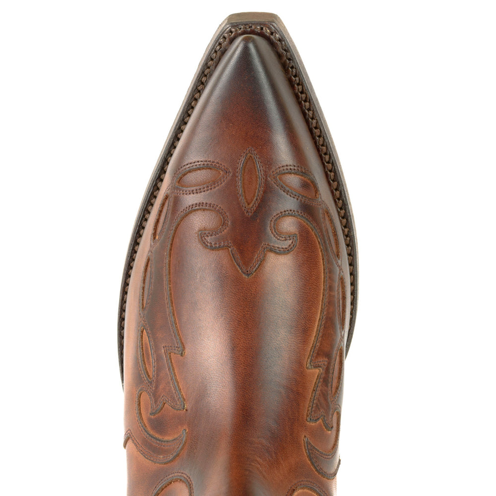 1931 Mayura Boots Stiefeletten Castano