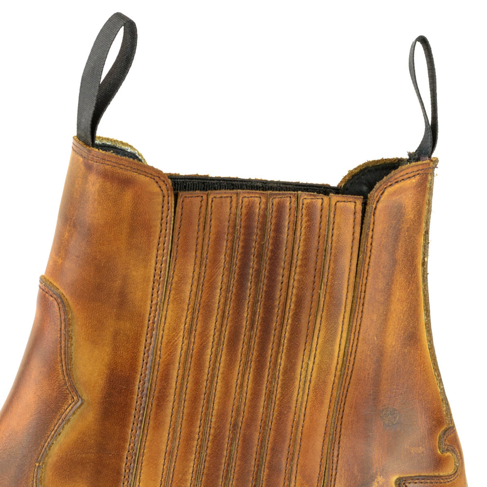 1931 Mayura Boots Stiefeletten Cuero