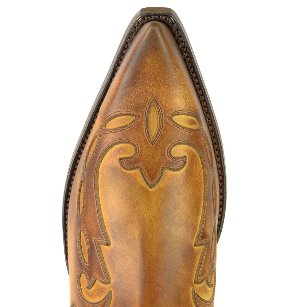 1931 Mayura Boots Stiefeletten Cuero