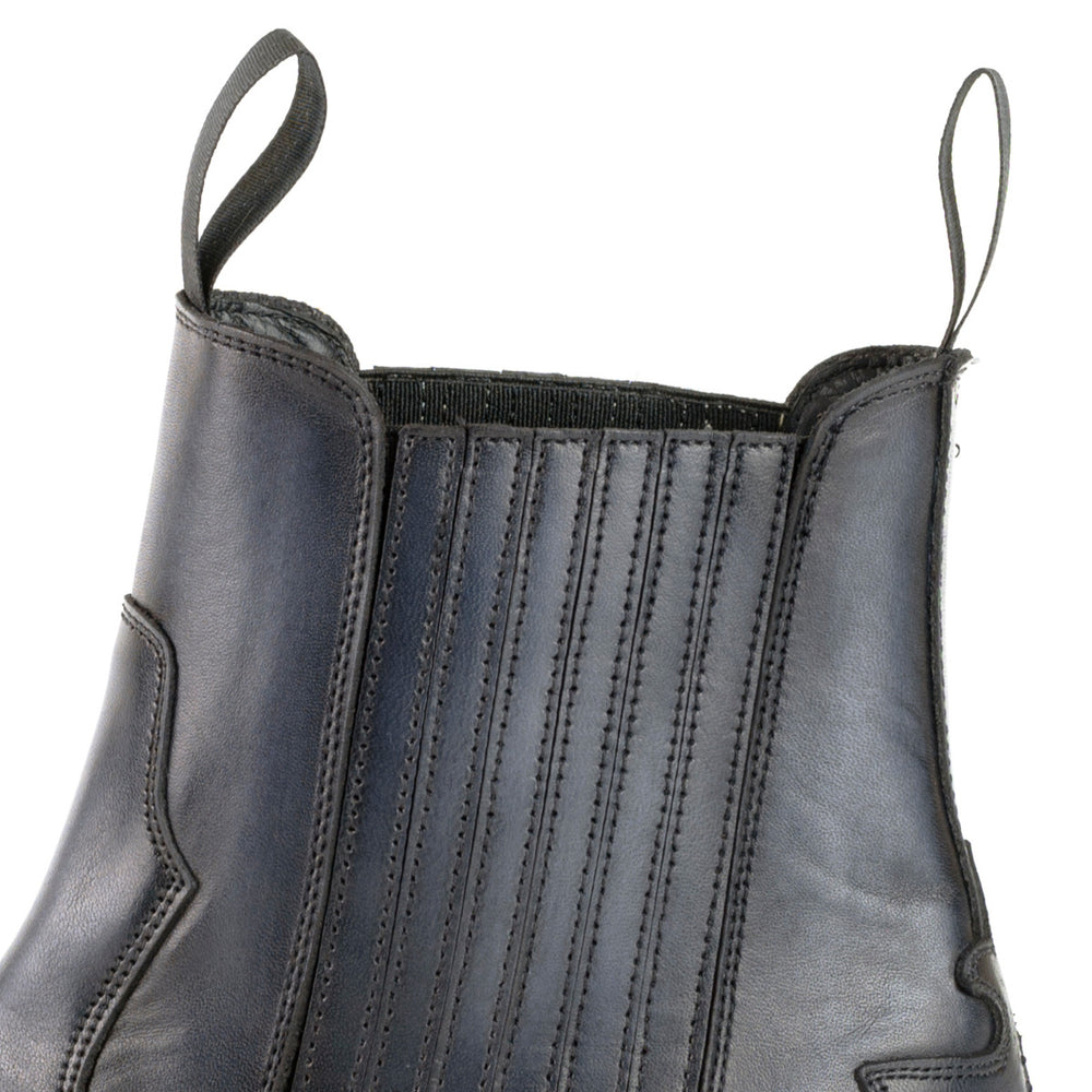 1931 Mayura Boots Stiefeletten Vacuno Negro