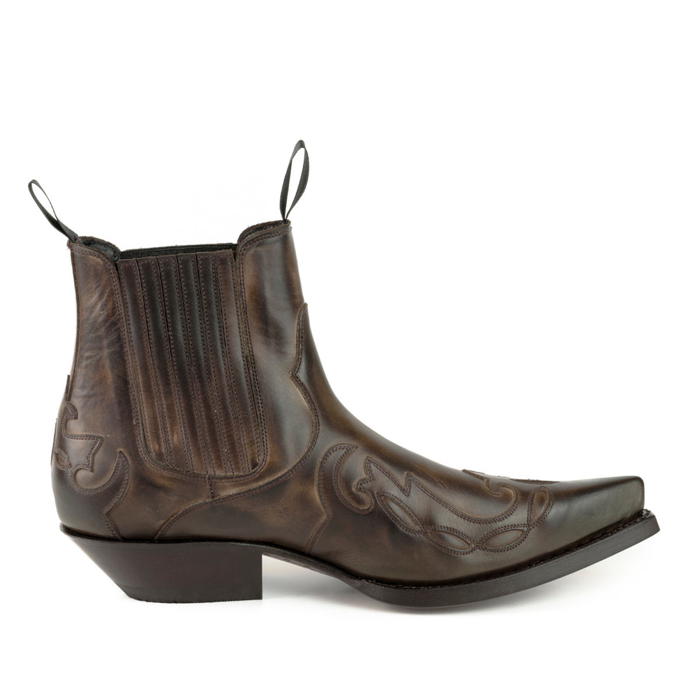 1931 Mayura Boots Ankle Boots Testa
