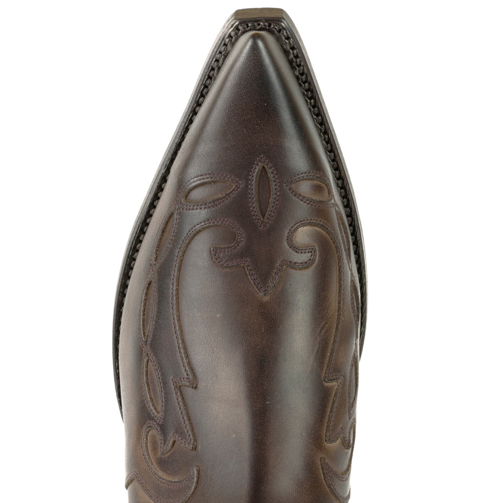 1931 Mayura Boots Ankle Boots Testa