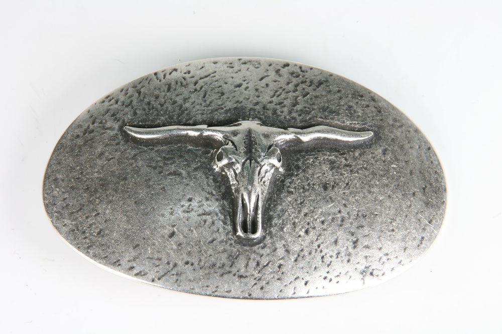S32311 Gürtelschnalle Buckle Bull head