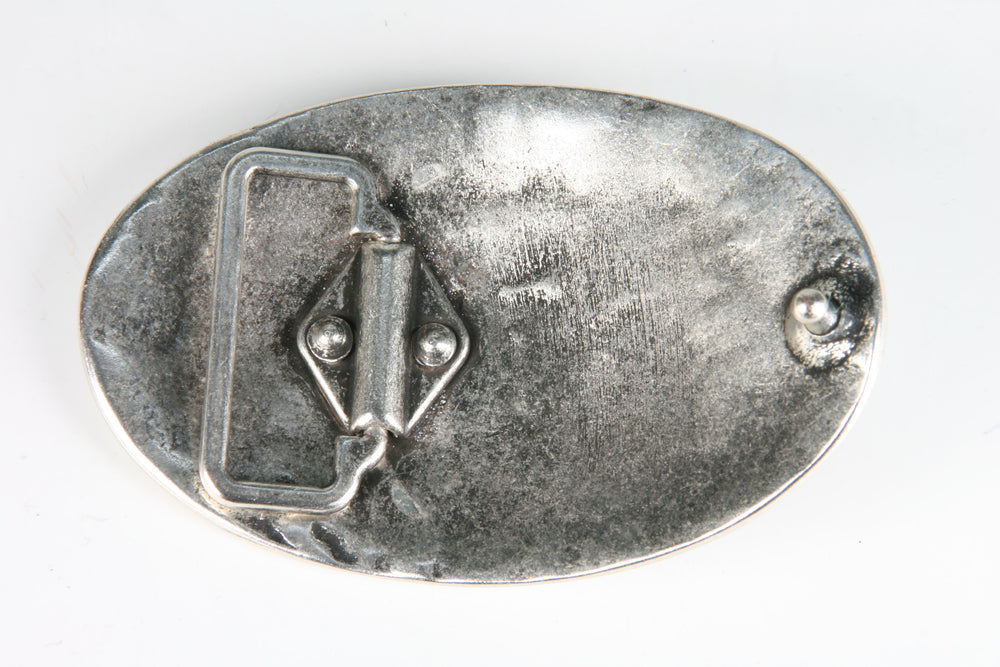 S32311 Gürtelschnalle Buckle Bull head