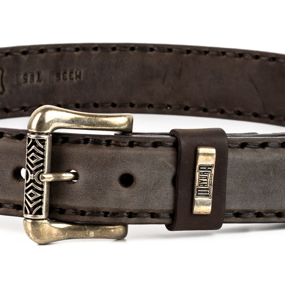 338 Mayura Belt Castano