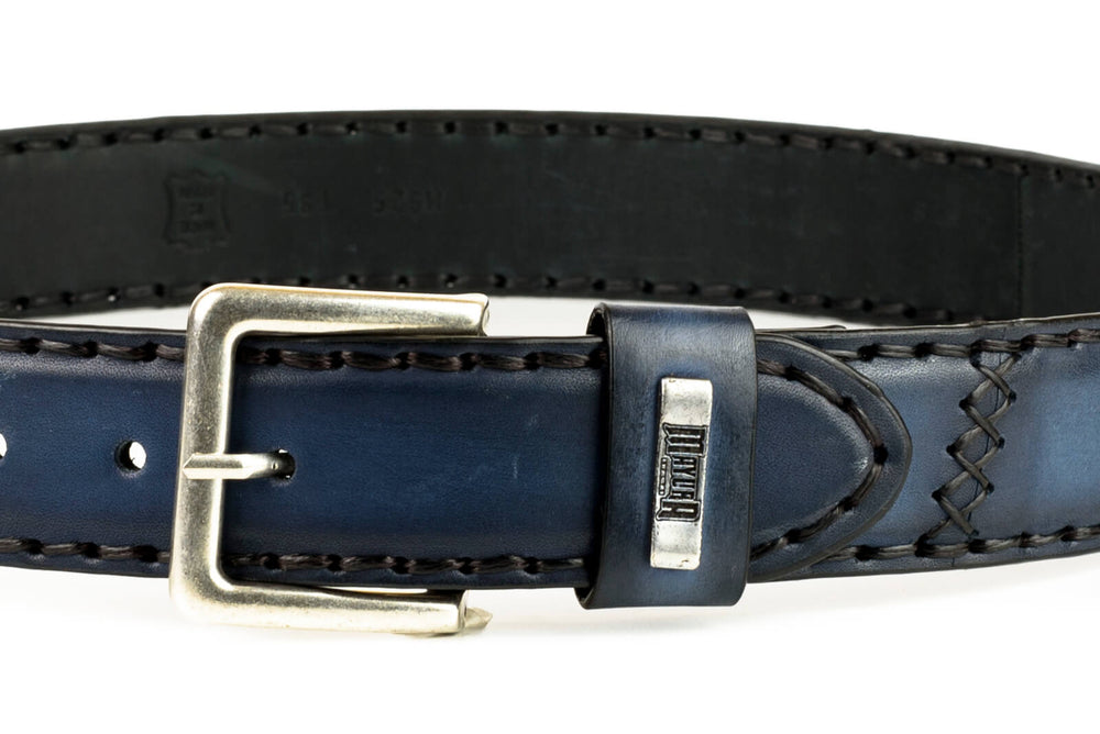 925 Mayura Wechselgürtel Azul