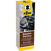 12327000 Effax Boot Polish black