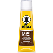 12327000 Effax Boot Polish black