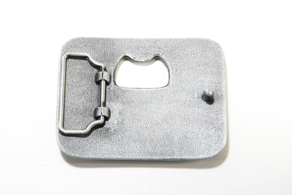 GS-400 Buckle Gürtelschnalle Bull Flaschenöffner