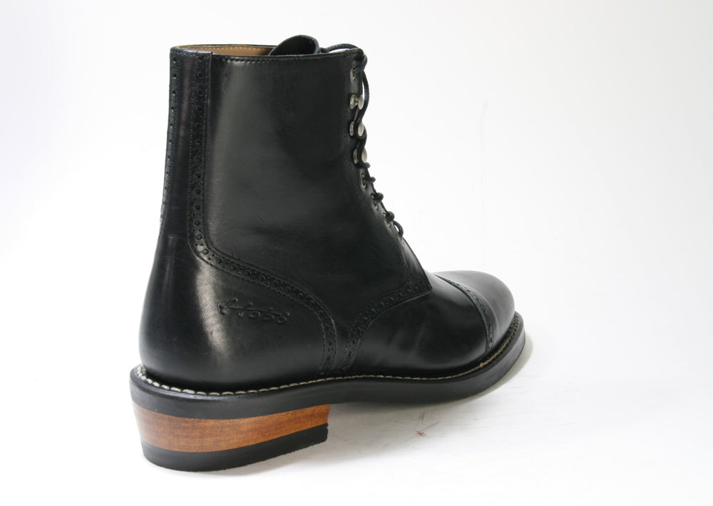 HOBO Derby ML Thick Black Panther