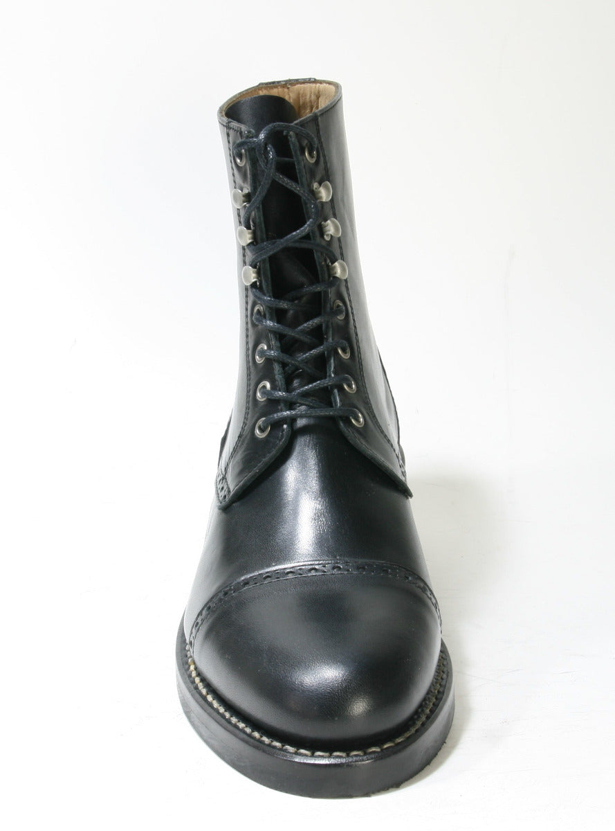 HOBO Derby ML Thick Black Panther