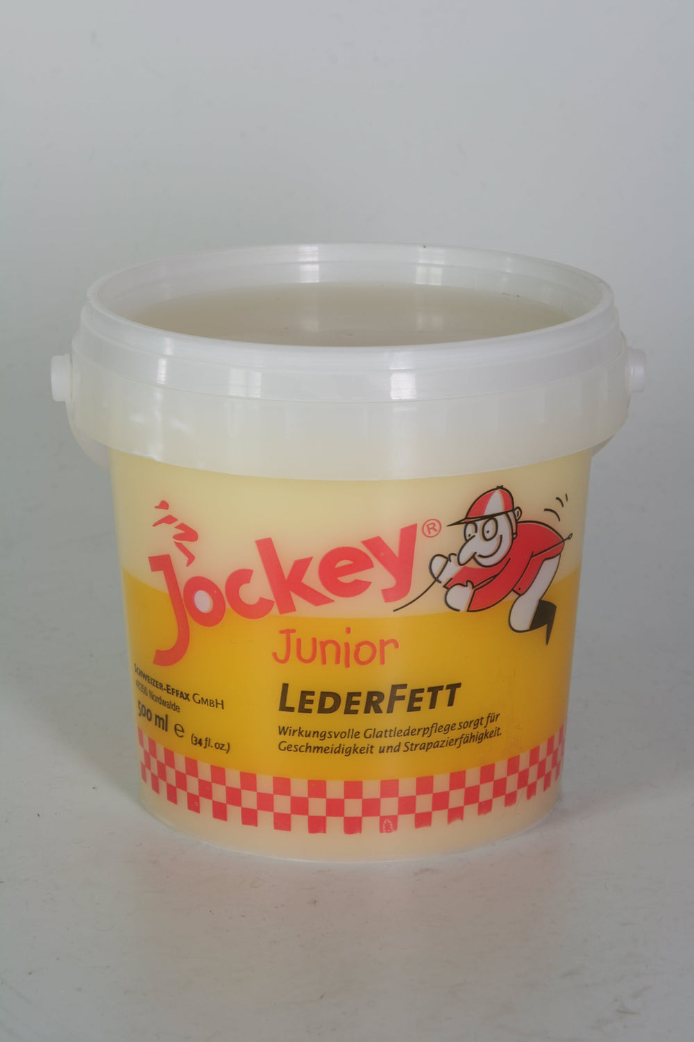 100 leather grease Leather Grease Jockey 500 ml