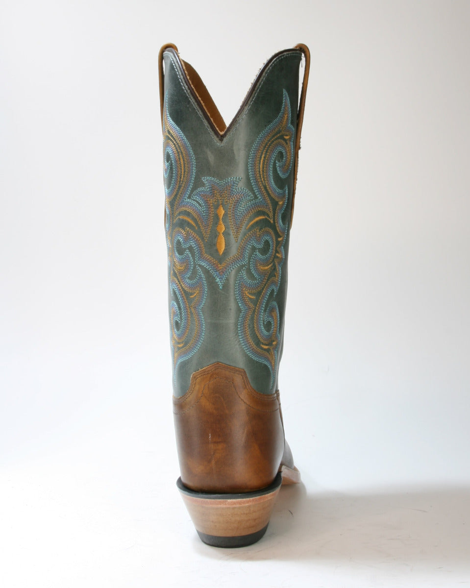 1601 Old West Cowboystiefel Goldfield