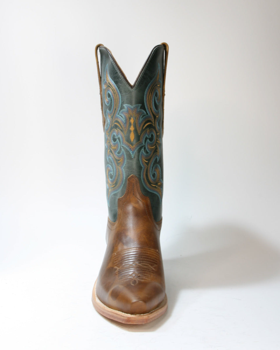 1601 Old West Cowboystiefel Goldfield