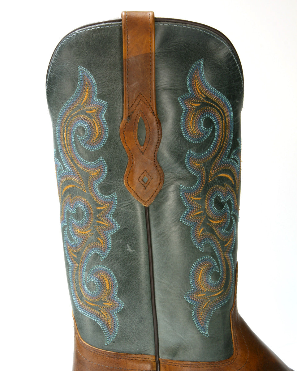 1601 Old West Cowboystiefel Goldfield